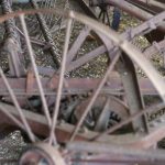 Antique Farm Machinery